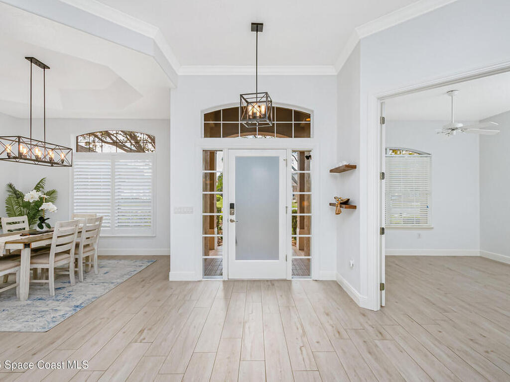 3833 Peacock Drive, Melbourne, FL 32904