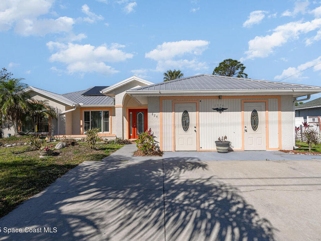 1824 Emerson Drive, Palm Bay, FL 32909