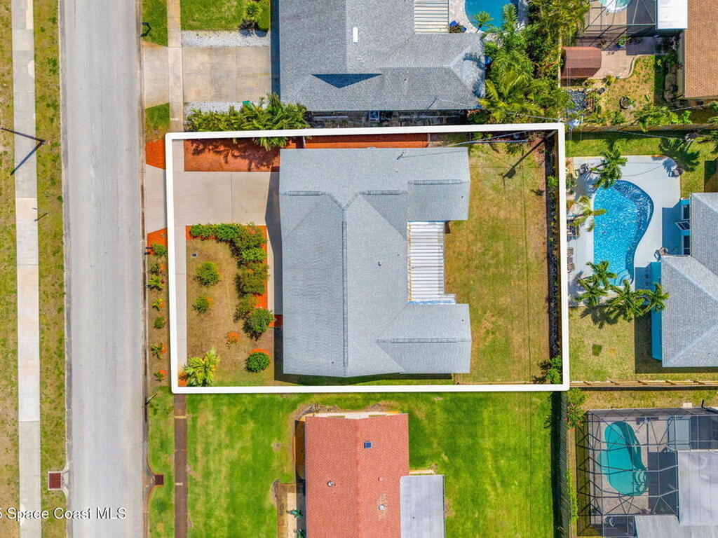355 Jackson Avenue, Satellite Beach, FL 32937