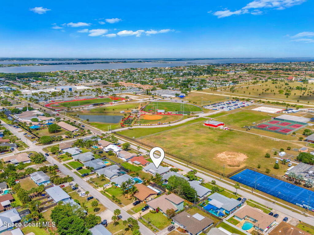 355 Jackson Avenue, Satellite Beach, FL 32937