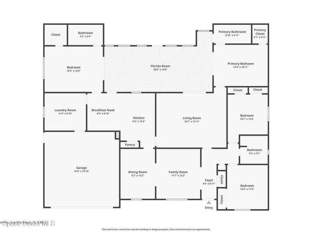 355 Jackson Avenue, Satellite Beach, FL 32937