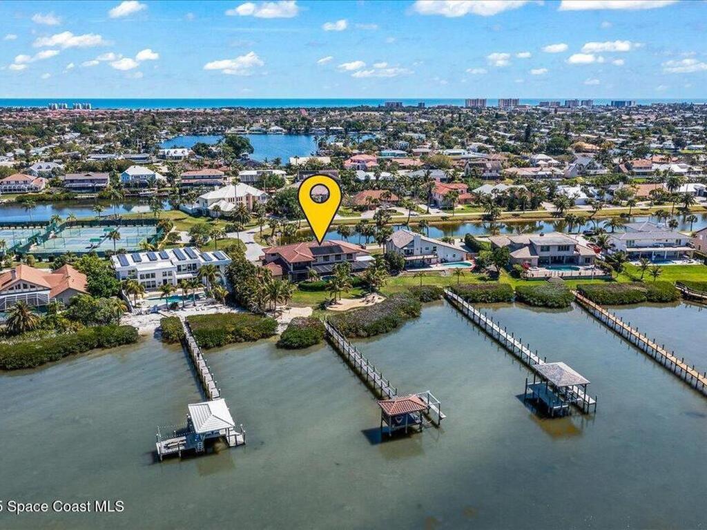 762 Loggerhead Island Drive, Satellite Beach, FL 32937
