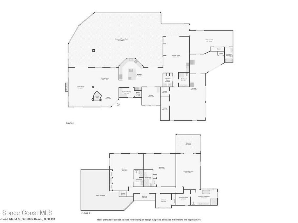 762 Loggerhead Island Drive, Satellite Beach, FL 32937