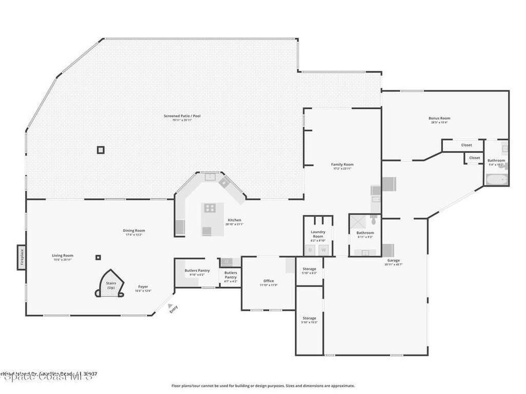 762 Loggerhead Island Drive, Satellite Beach, FL 32937