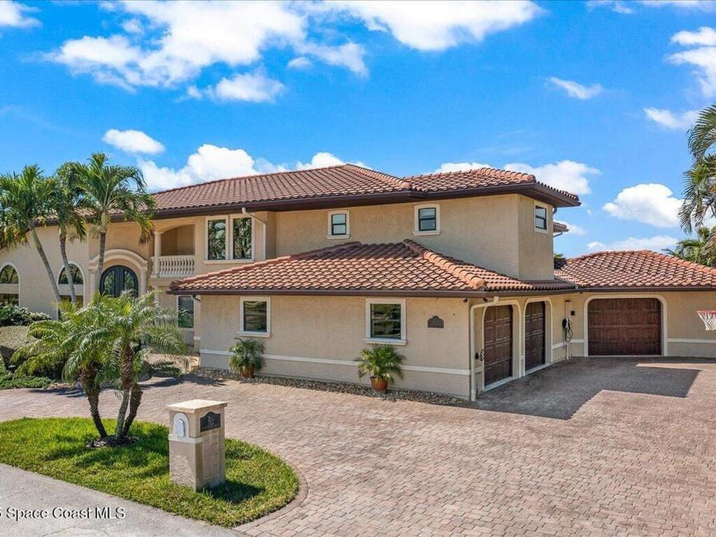762 Loggerhead Island Drive, Satellite Beach, FL 32937
