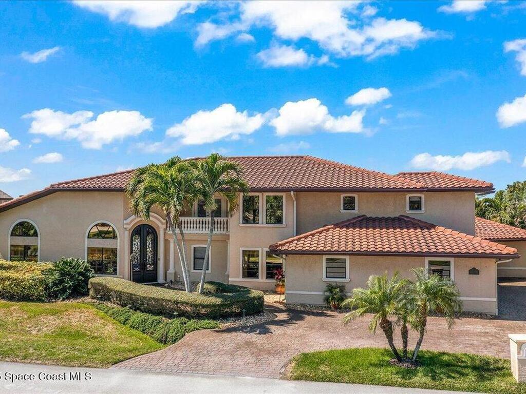 762 Loggerhead Island Drive, Satellite Beach, FL 32937