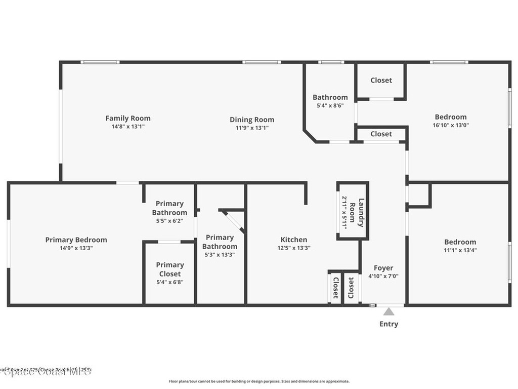 530 S Brevard Avenue, Cocoa Beach, FL 32931