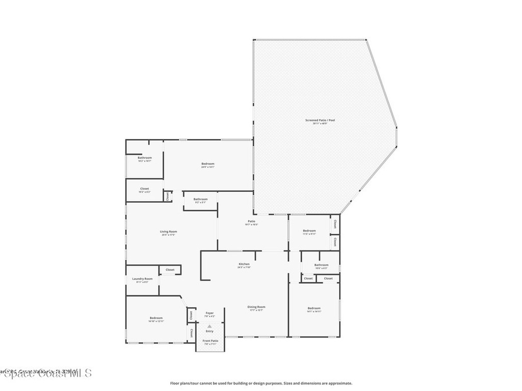 3605 Valkaria Road, Grant-Valkaria, FL 32950