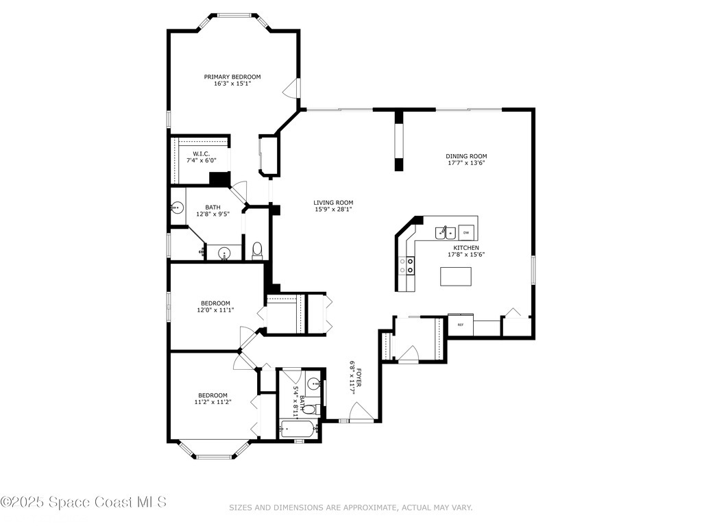 652 Hatteras Court, Vero Beach, FL 32968