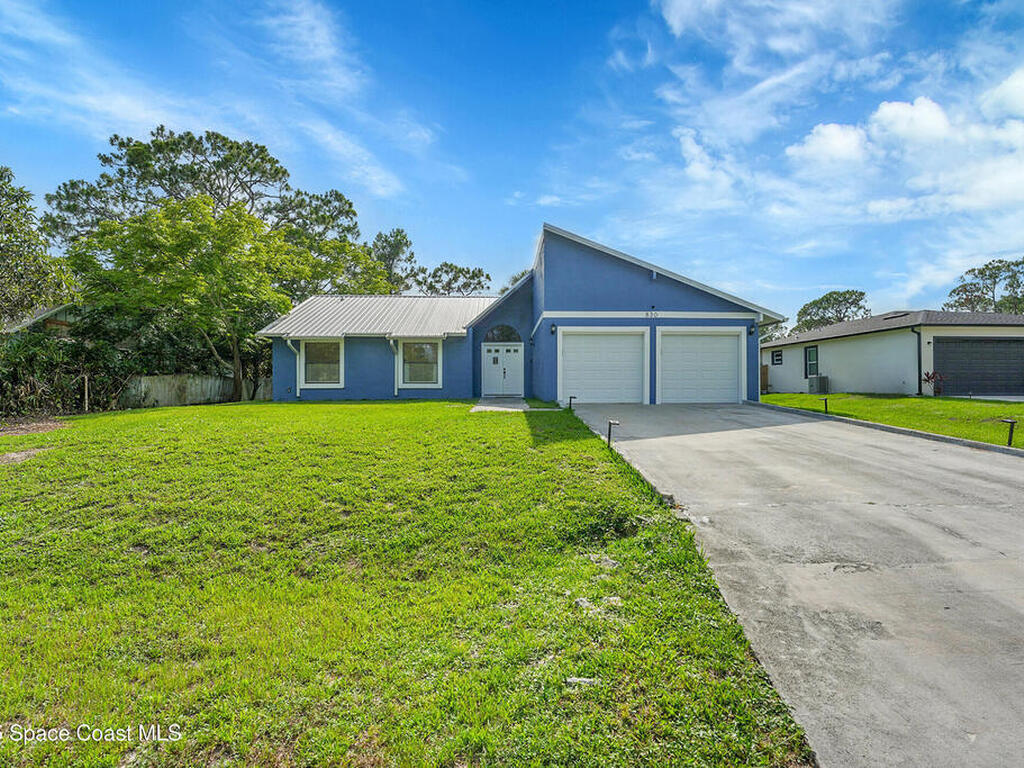 830 Garvey Road, Palm Bay, FL 32908