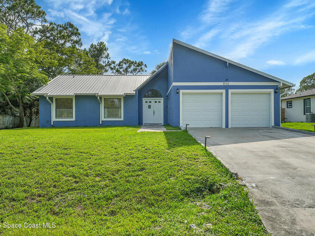 830 Garvey Road, Palm Bay, FL 32908