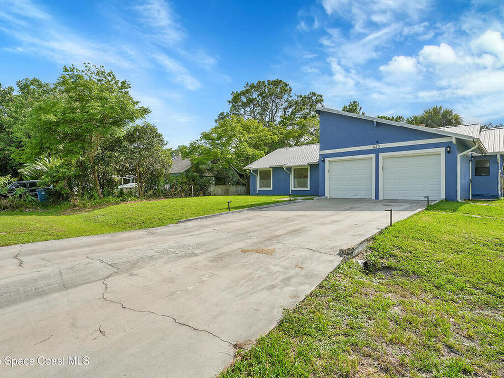 830 Garvey Road, Palm Bay, FL 32908