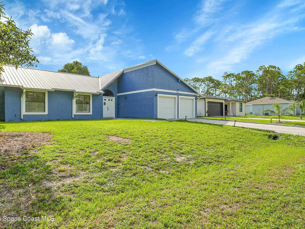 830 Garvey Road, Palm Bay, FL 32908