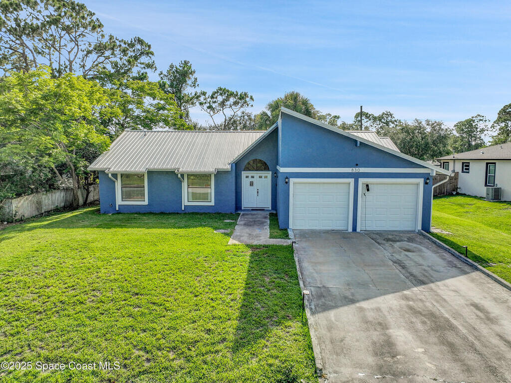 830 Garvey Road, Palm Bay, FL 32908
