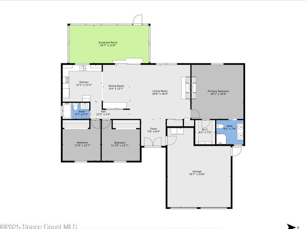 830 Garvey Road, Palm Bay, FL 32908