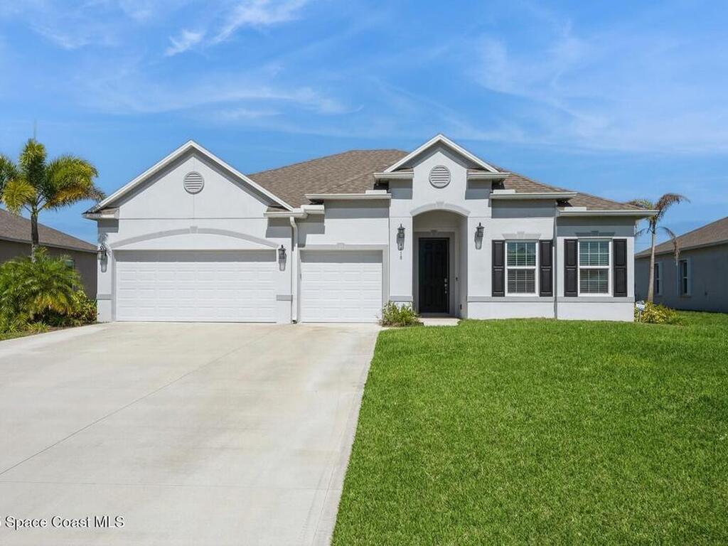 4418 Lago Vista Drive, Micco, FL 32976