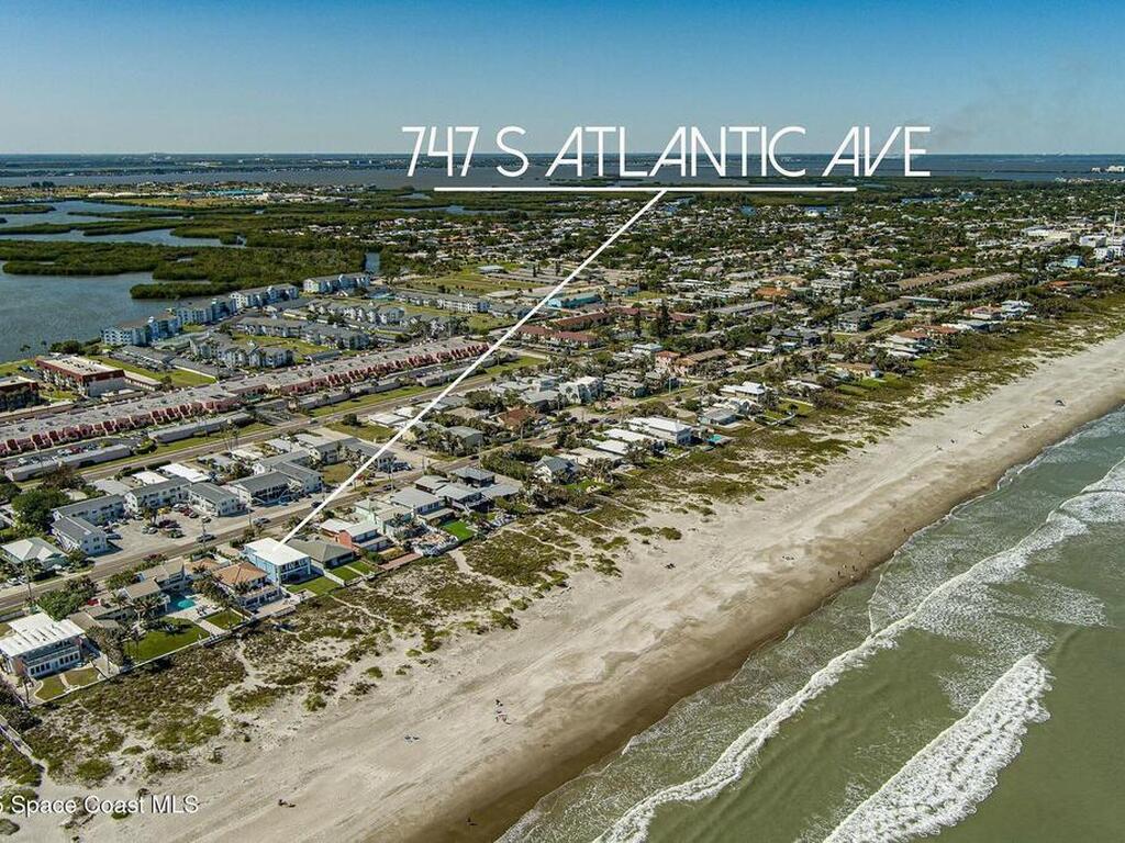 747 S Atlantic Avenue, Cocoa Beach, FL 32931