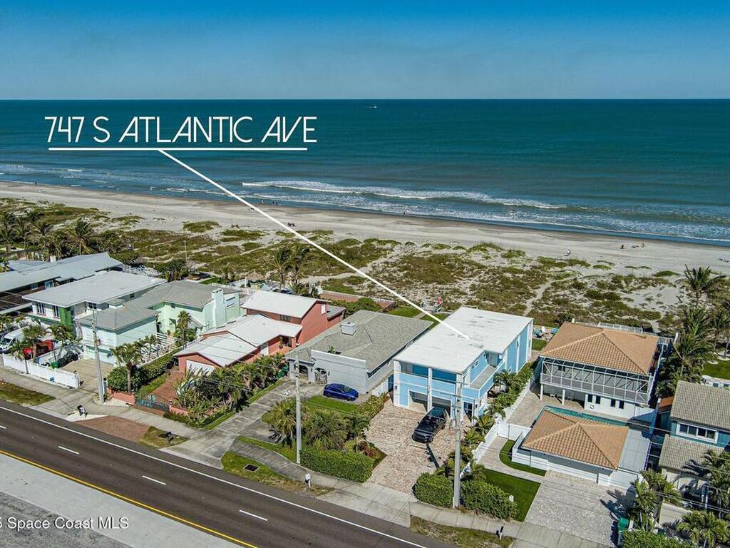 747 S Atlantic Avenue, Cocoa Beach, FL 32931