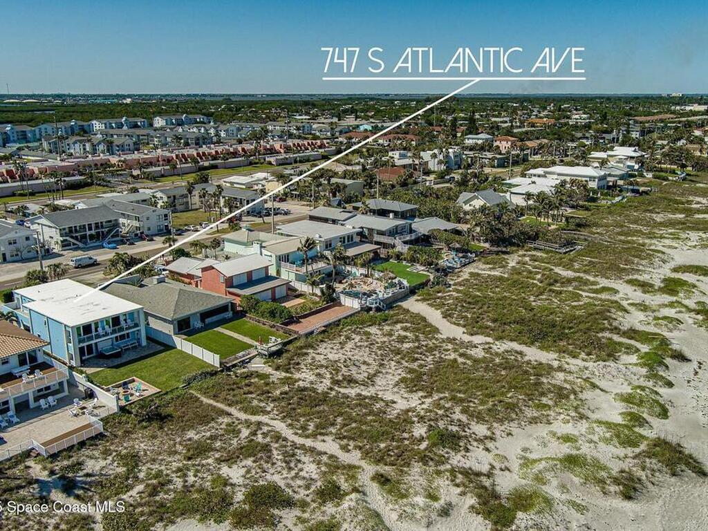 747 S Atlantic Avenue, Cocoa Beach, FL 32931