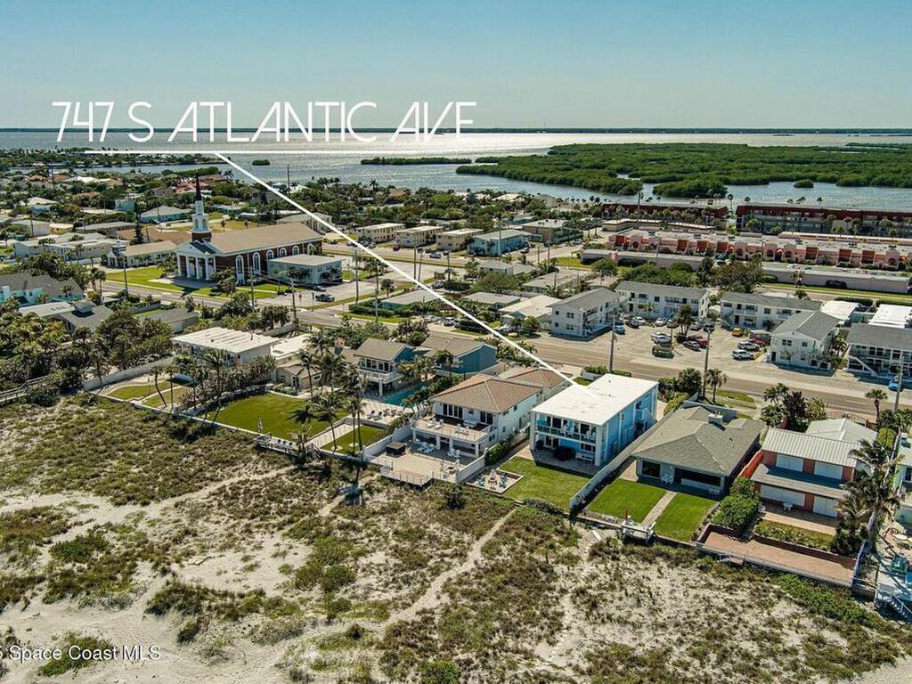 747 S Atlantic Avenue, Cocoa Beach, FL 32931