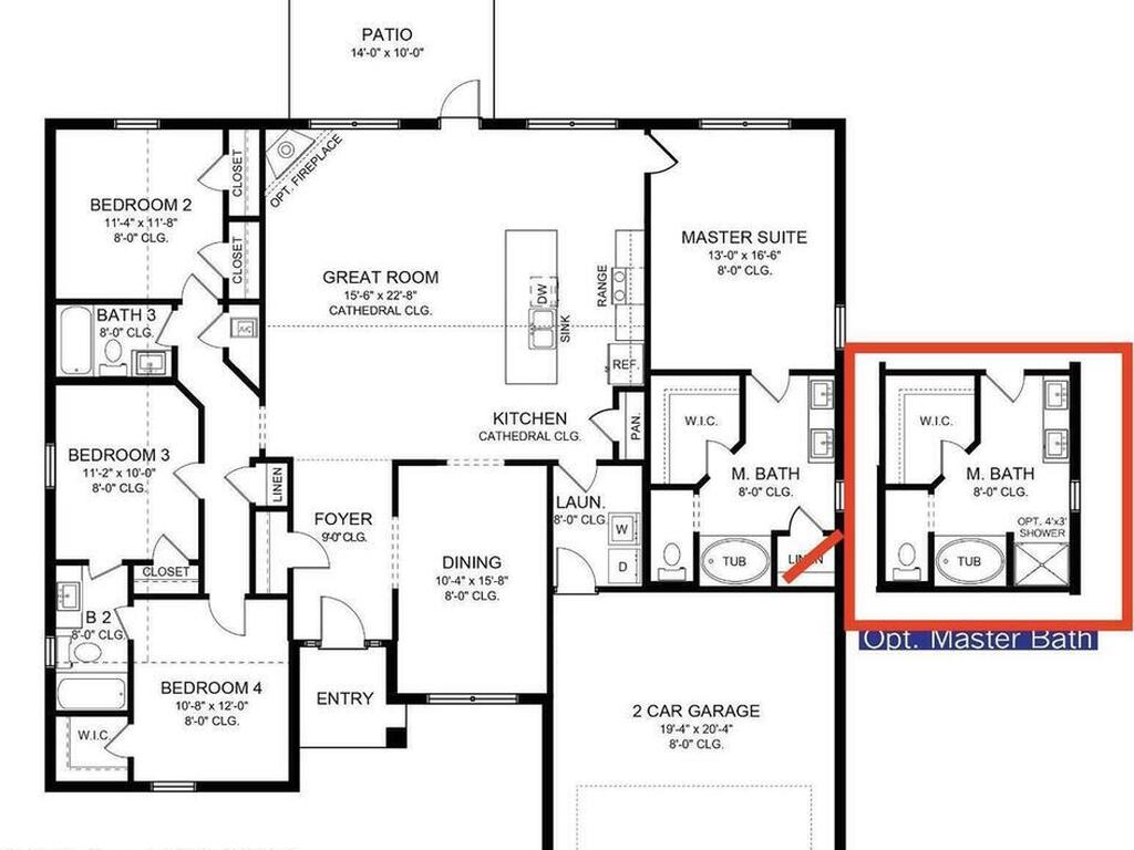 490 Garfield Street, Palm Bay, FL 32908