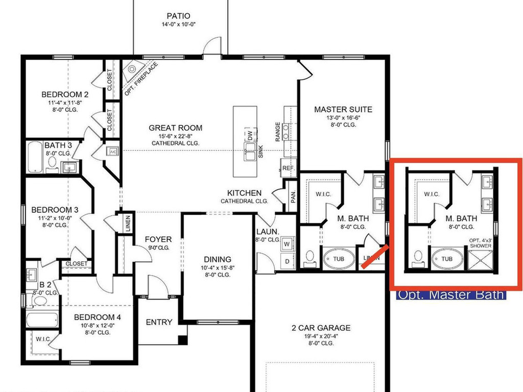 490 Garfield Street, Palm Bay, FL 32908
