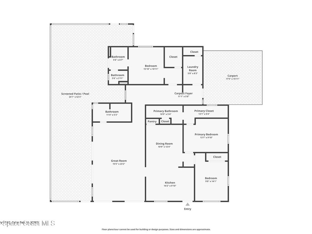 1304 Lichty Street, Palm Bay, FL 32905