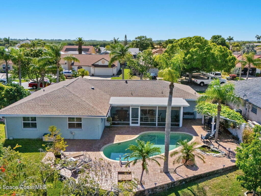 1445 Centaurus Court, Merritt Island, FL 32953