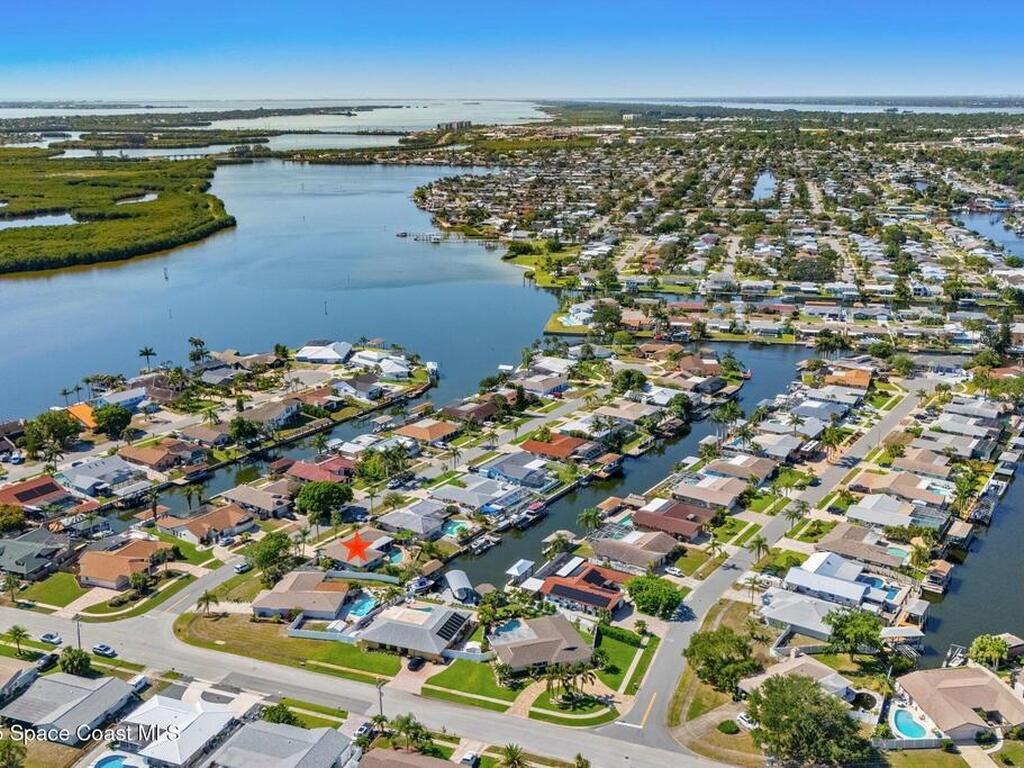 1445 Centaurus Court, Merritt Island, FL 32953