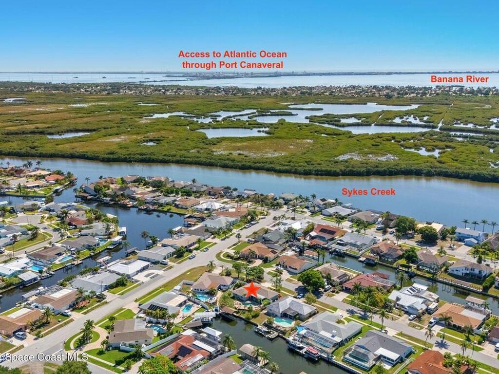 1445 Centaurus Court, Merritt Island, FL 32953