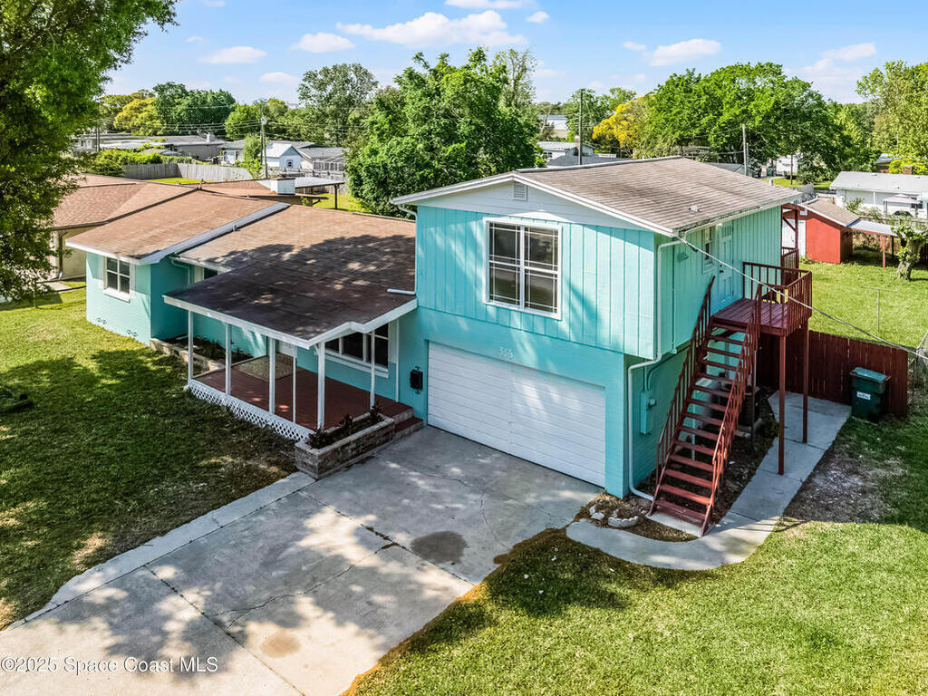398 Dubs Drive, Daytona Beach, FL 32117