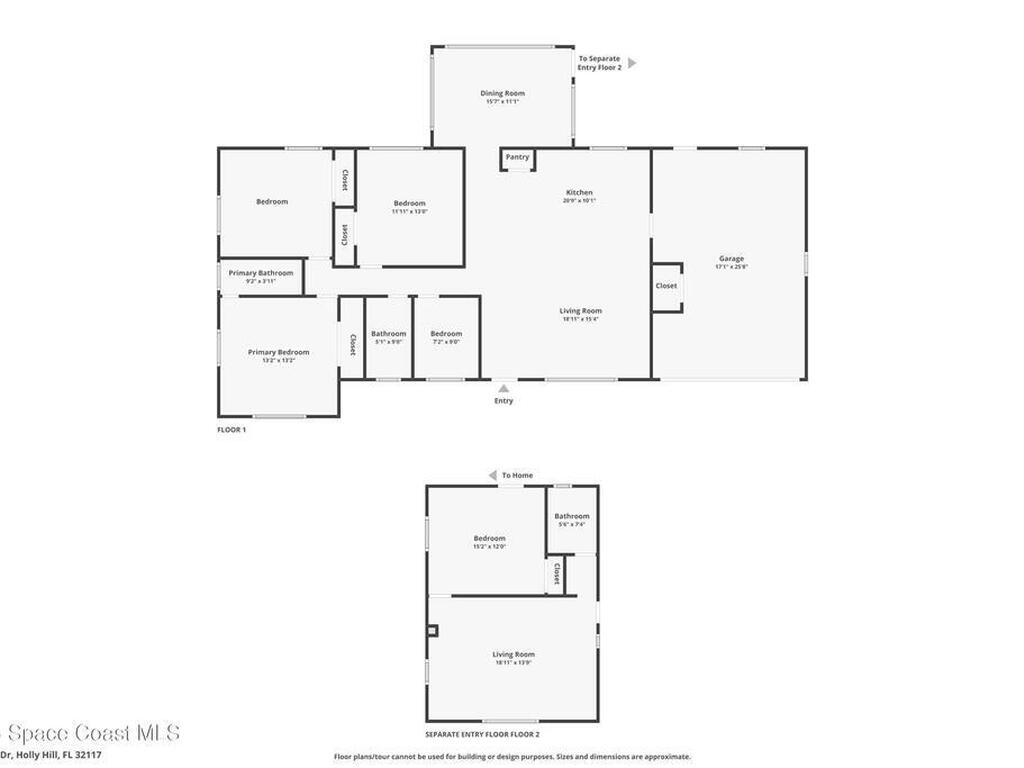 398 Dubs Drive, Daytona Beach, FL 32117