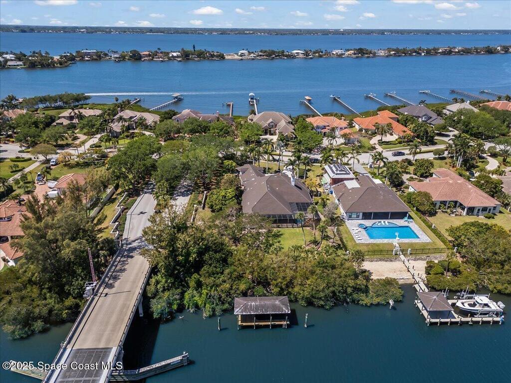 200 Lansing Island Drive, Indian Harbour Beach, FL 32937