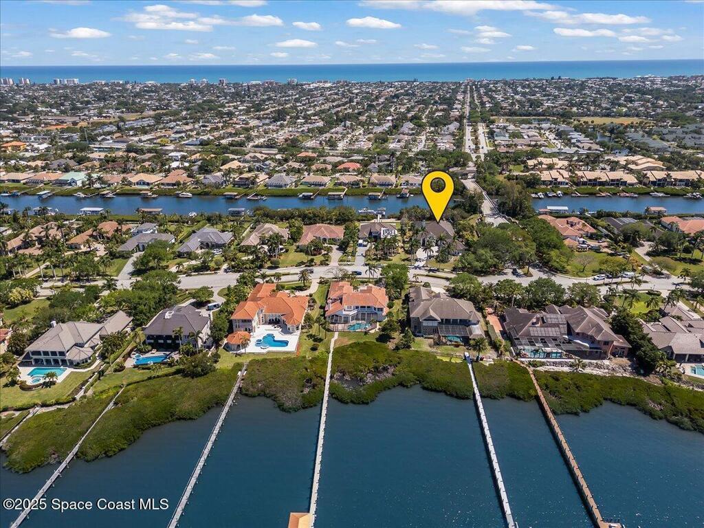 200 Lansing Island Drive, Indian Harbour Beach, FL 32937