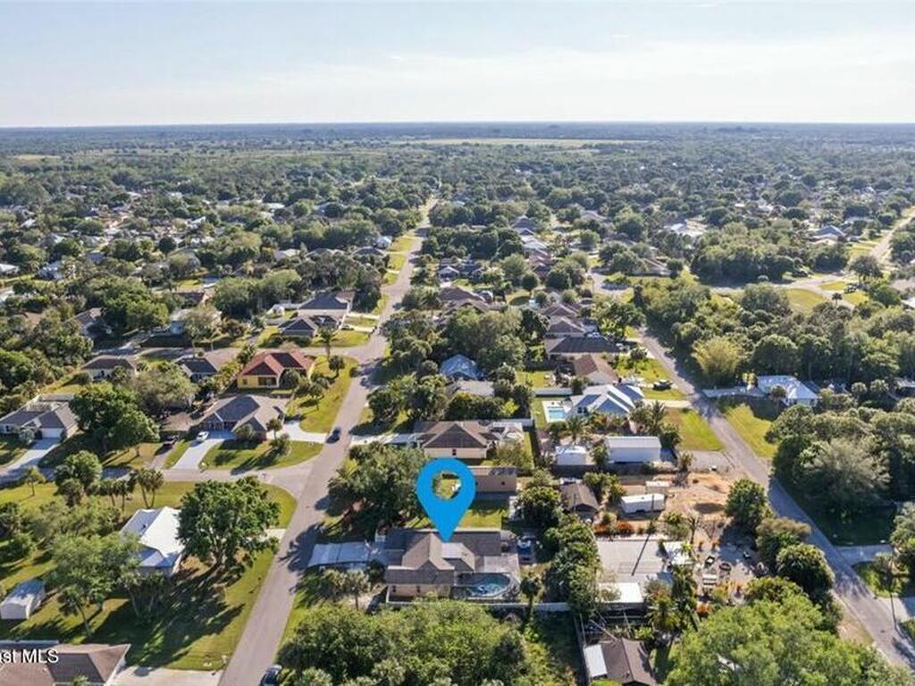 537 Cavern Terrace, Sebastian, FL 32958