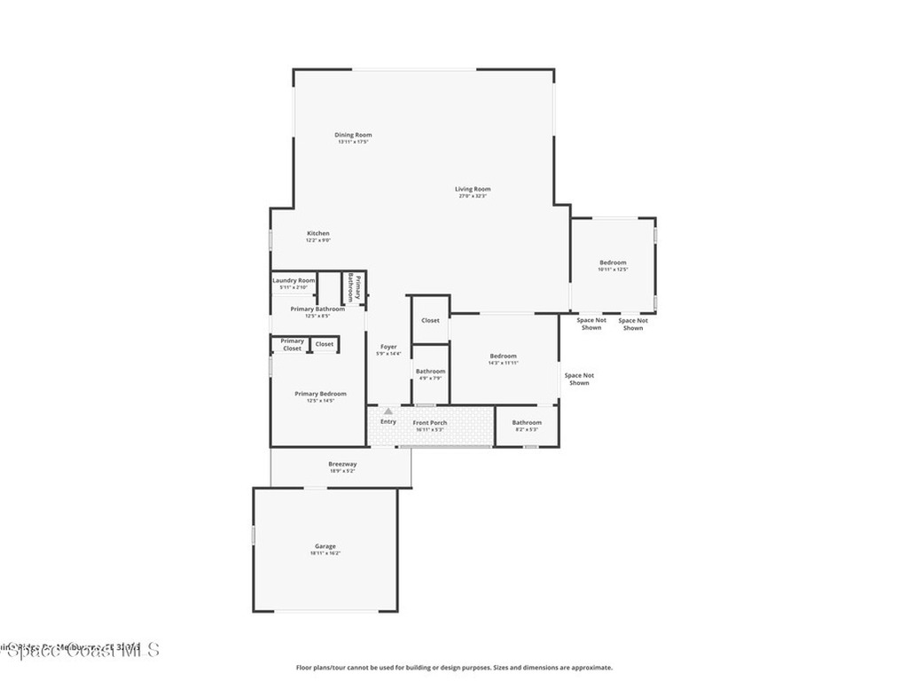 4527 Coquina Ridge Drive, Melbourne, FL 32935