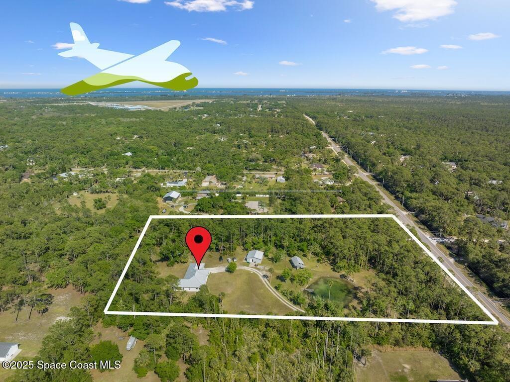 2050 Valkaria Road, Malabar, FL 32950