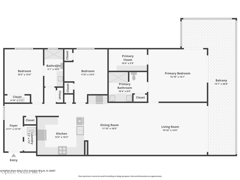 1125 Highway A1a Highway, Satellite Beach, FL 32937