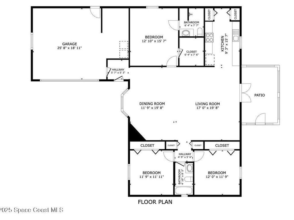 2144 Old Dixie Highway, Titusville, FL 32796