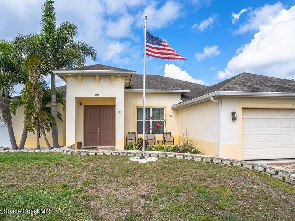 2748 Emerson Drive, Palm Bay, FL 32909
