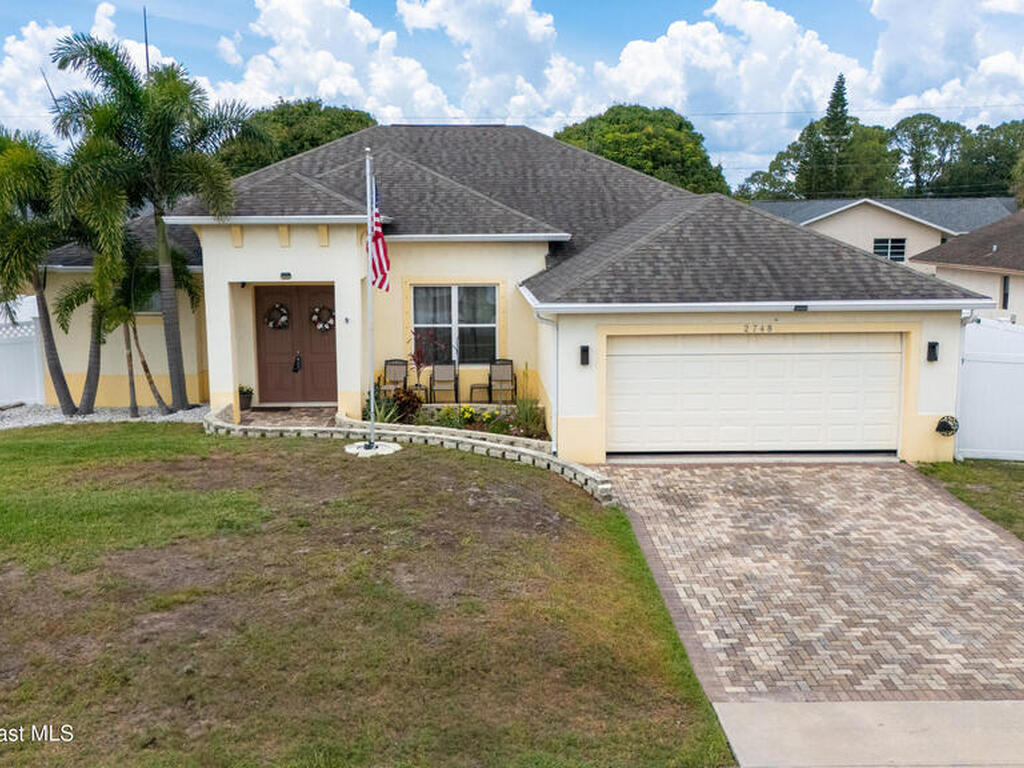 2748 Emerson Drive, Palm Bay, FL 32909