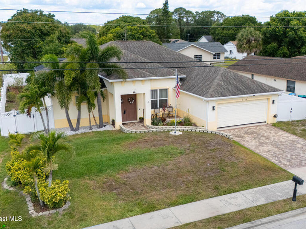 2748 Emerson Drive, Palm Bay, FL 32909