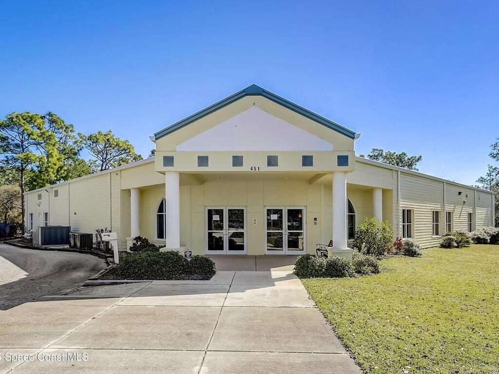 451 Riviera Drive, Palm Bay, FL 32905