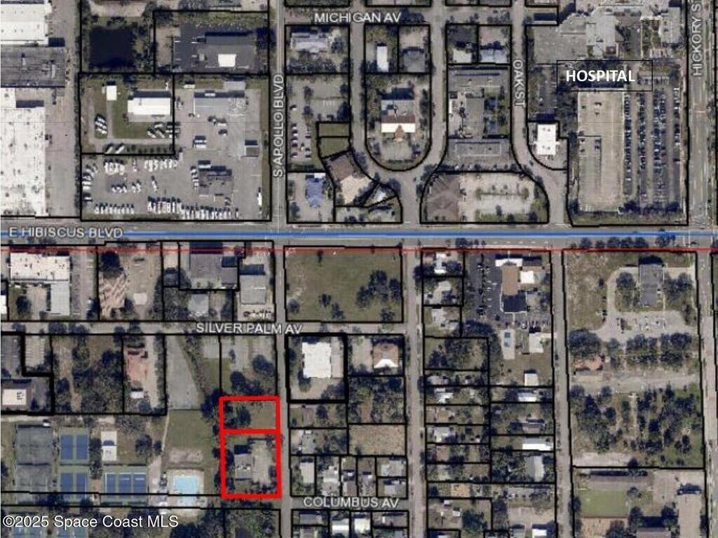 1616/1608 S Apollo Boulevard, Melbourne, FL 32901