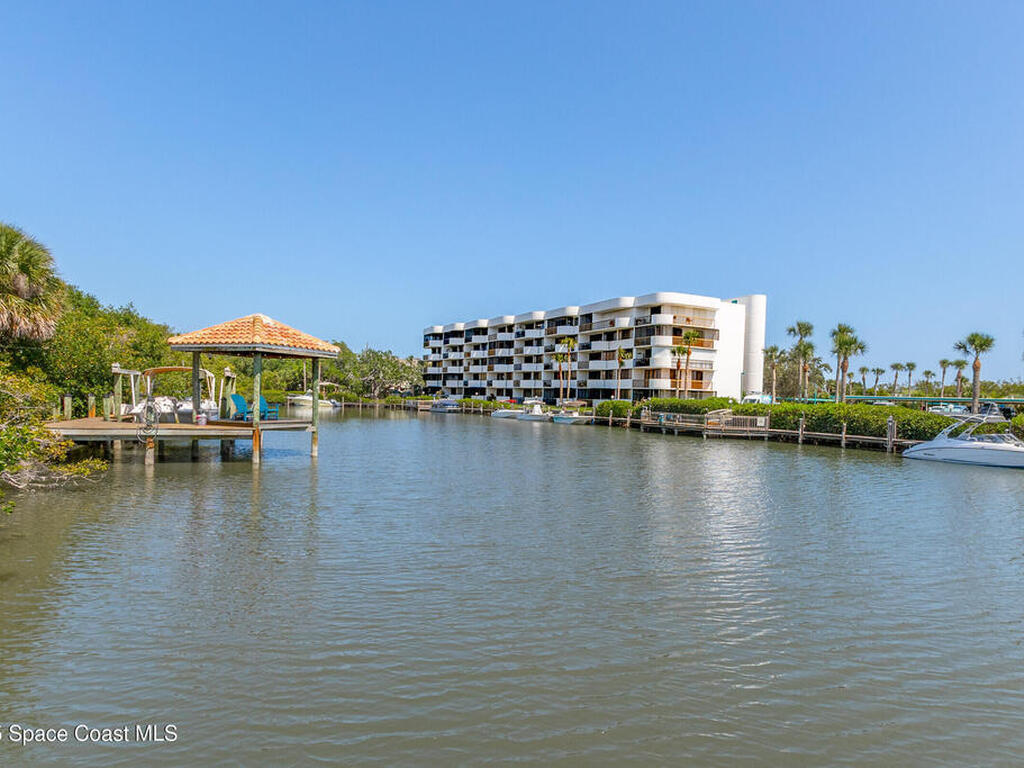 603 Manatee Bay Drive, Cape Canaveral, FL 32920