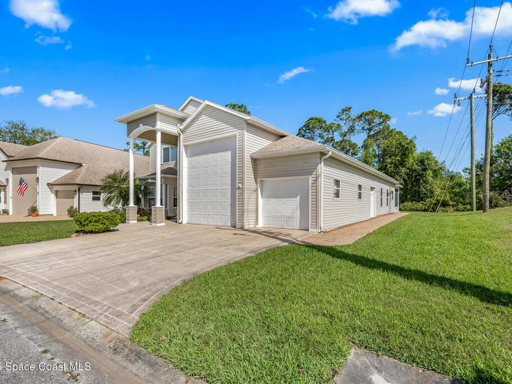 701 Baytree Drive, Titusville, FL 32780
