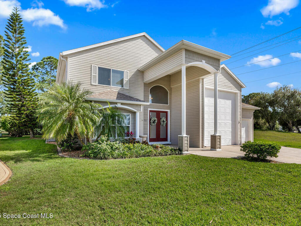 701 Baytree Drive, Titusville, FL 32780