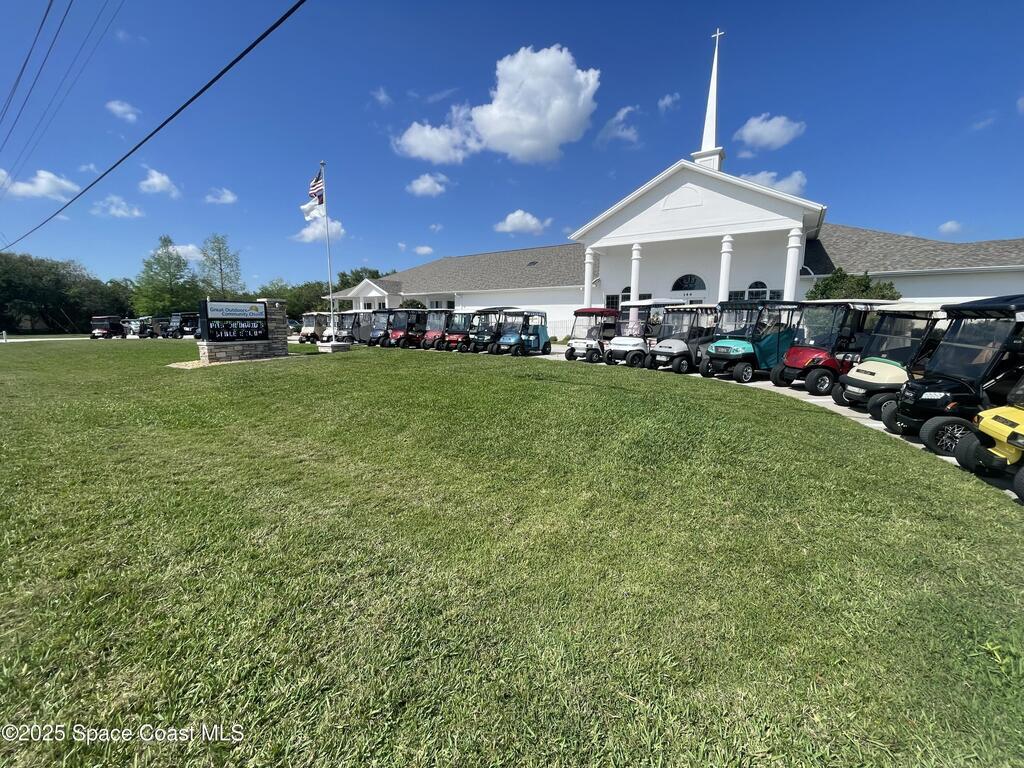 701 Baytree Drive, Titusville, FL 32780