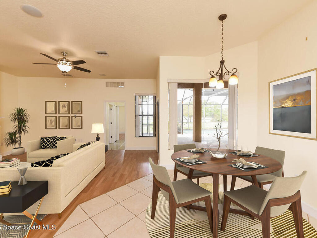 4068 Gardenwood Circle, Grant, FL 32949