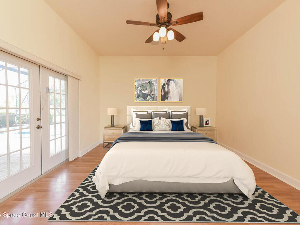 4068 Gardenwood Circle, Grant, FL 32949